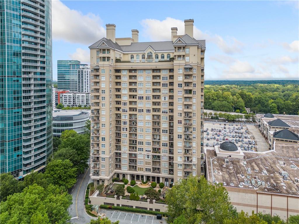 3334 Peachtree Road UNIT #1505 Atlanta, GA 30326