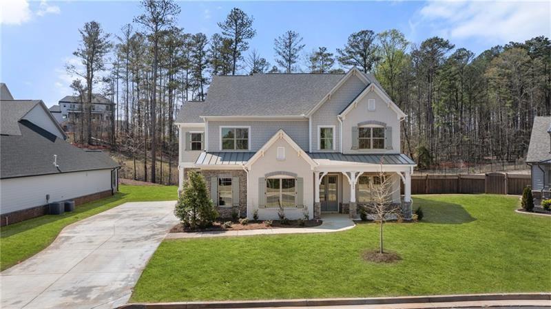 5240 Flannery Chase Powder Springs, GA 30127