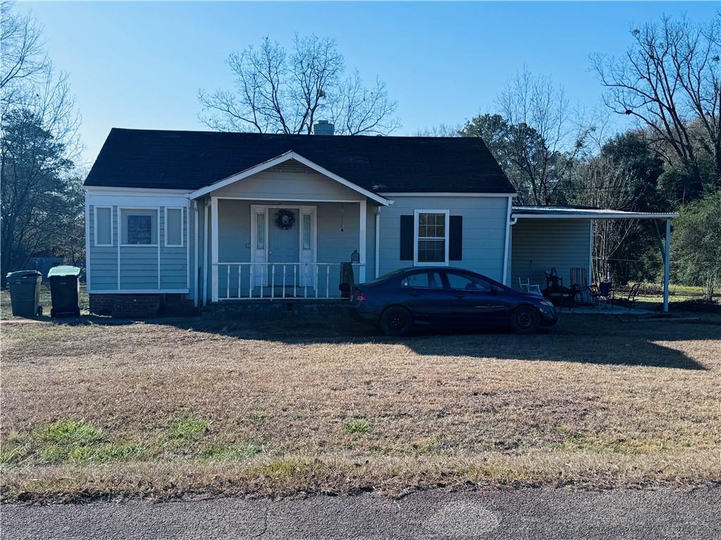 209 Denham Street Thomaston, GA 30286