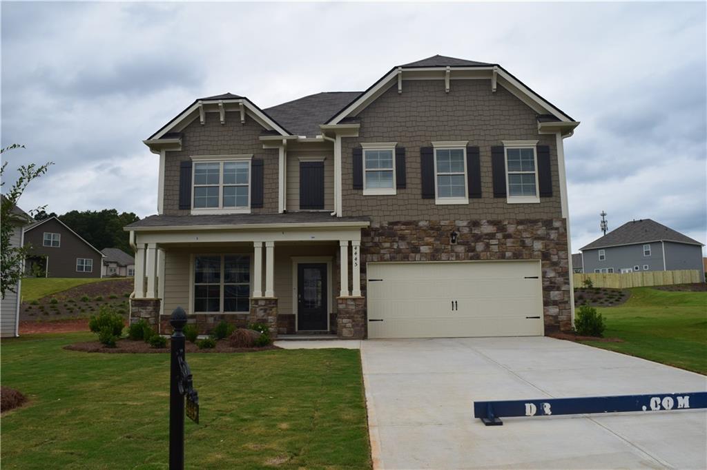 4445 Cottongrass Terrace Cumming, GA 30040