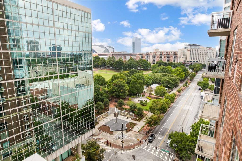 285 Centennial Olympic Park Drive UNIT #1108 Atlanta, GA 30313