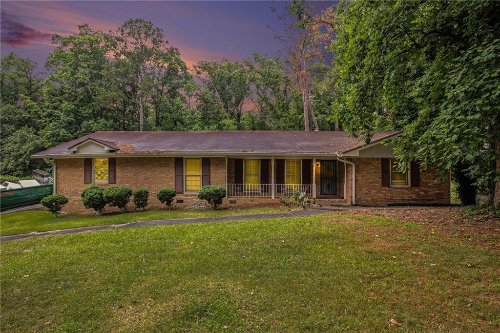 4685 Orkney Lane Atlanta, GA 30331