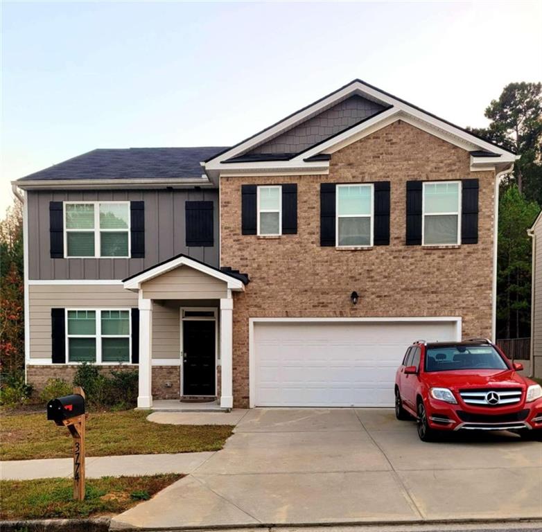 3774 River Rock Road Lithonia, GA 30038