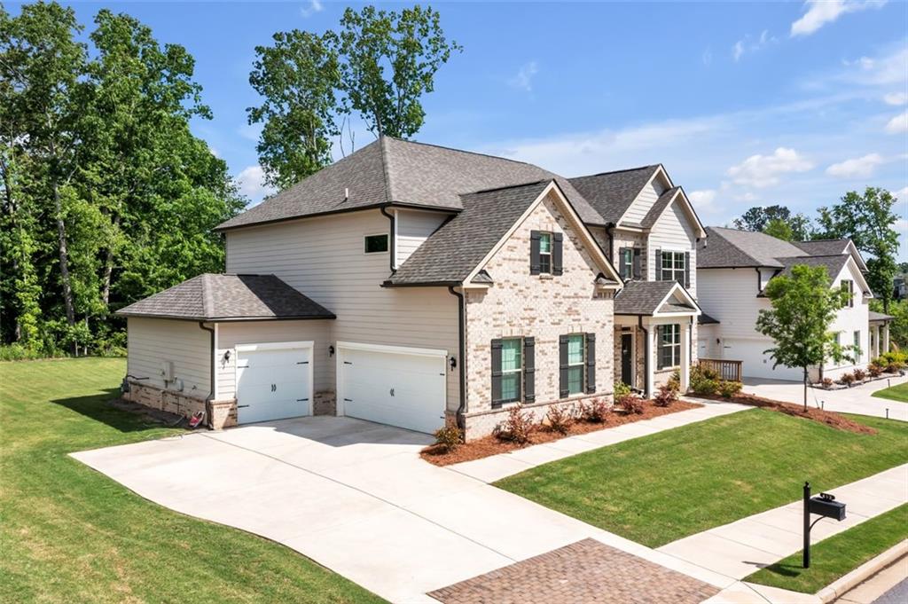 452 Carmichael Circle Canton, GA 30114