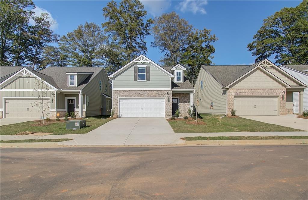 2196 Croghan Drive Hampton, GA 30228