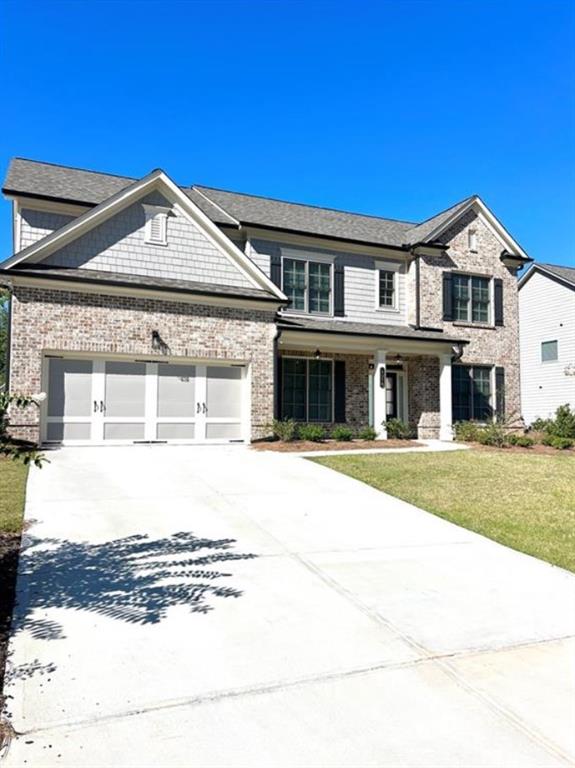 1575 Chapelwell Place Snellville, GA 30078