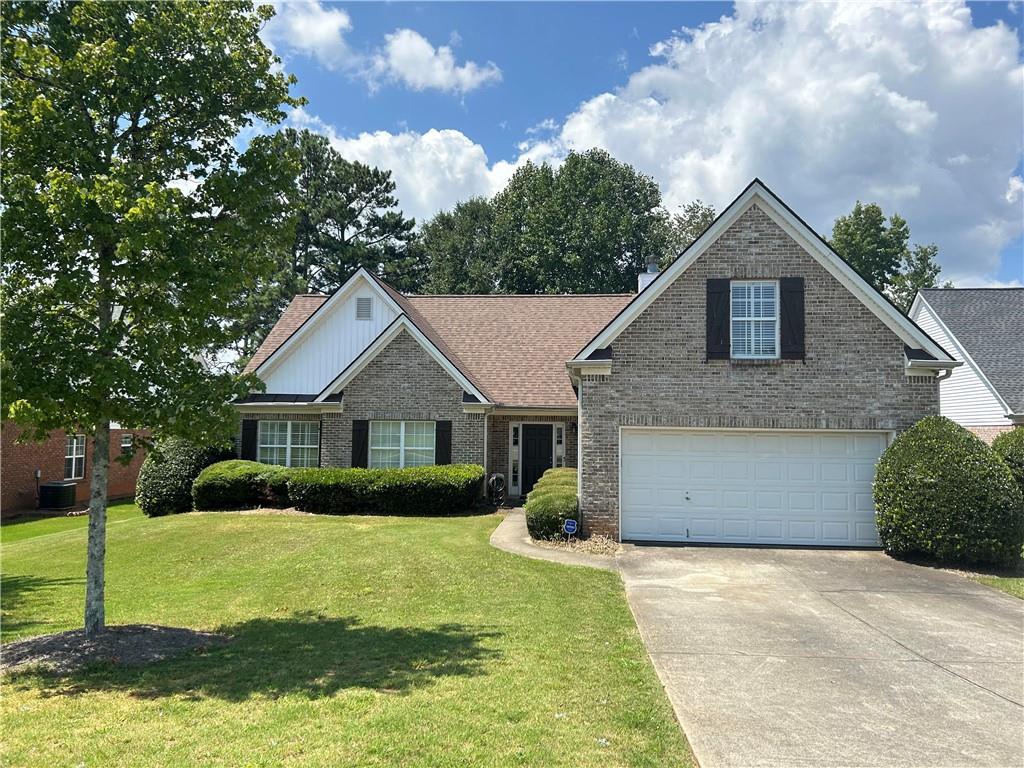 394 Grand Ashbury Lane Sugar Hill, GA 30518