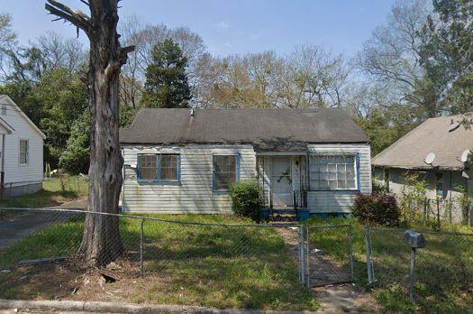 1541 Wellworth Avenue Macon, GA 31204