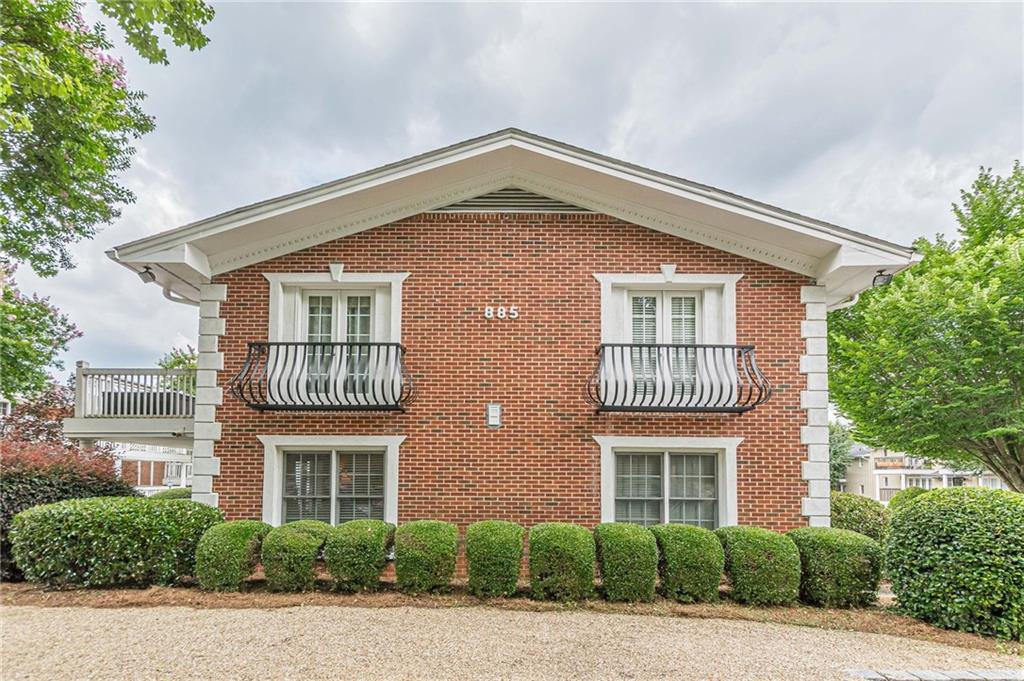 885 Briarcliff Road UNIT D3 Atlanta, GA 30306