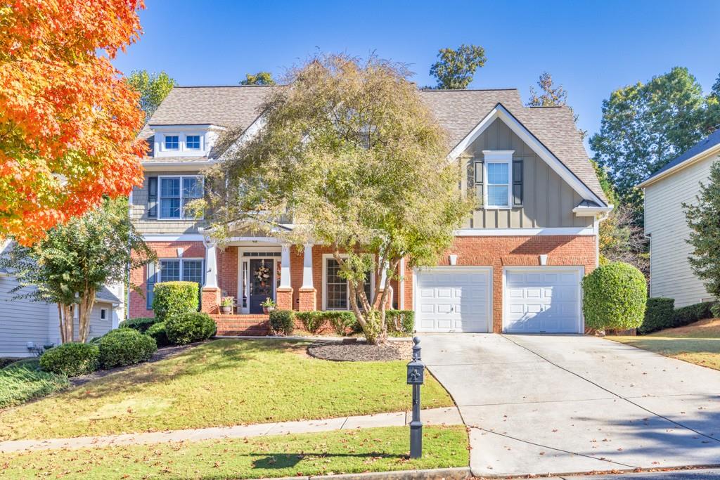 1797 Trilogy Park Drive Hoschton, GA 30548