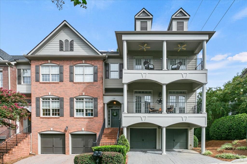 226 Meeting Lane Sandy Springs, GA 30342