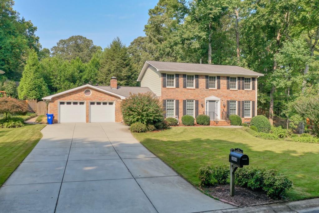 2404 Riverglenn Circle Atlanta, GA 30338