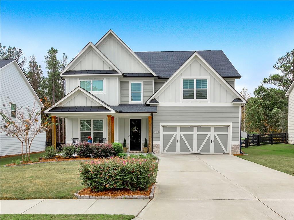 249 Sweet Plum Trail Dallas, GA 30132