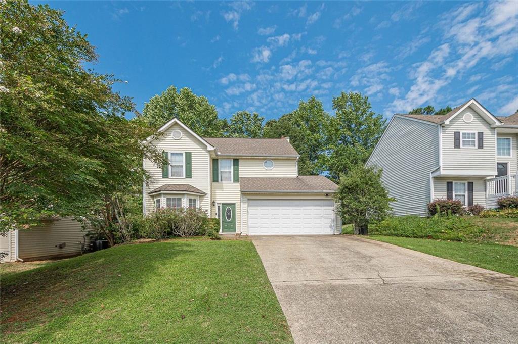 3843 Sunview Drive Acworth, GA 30101