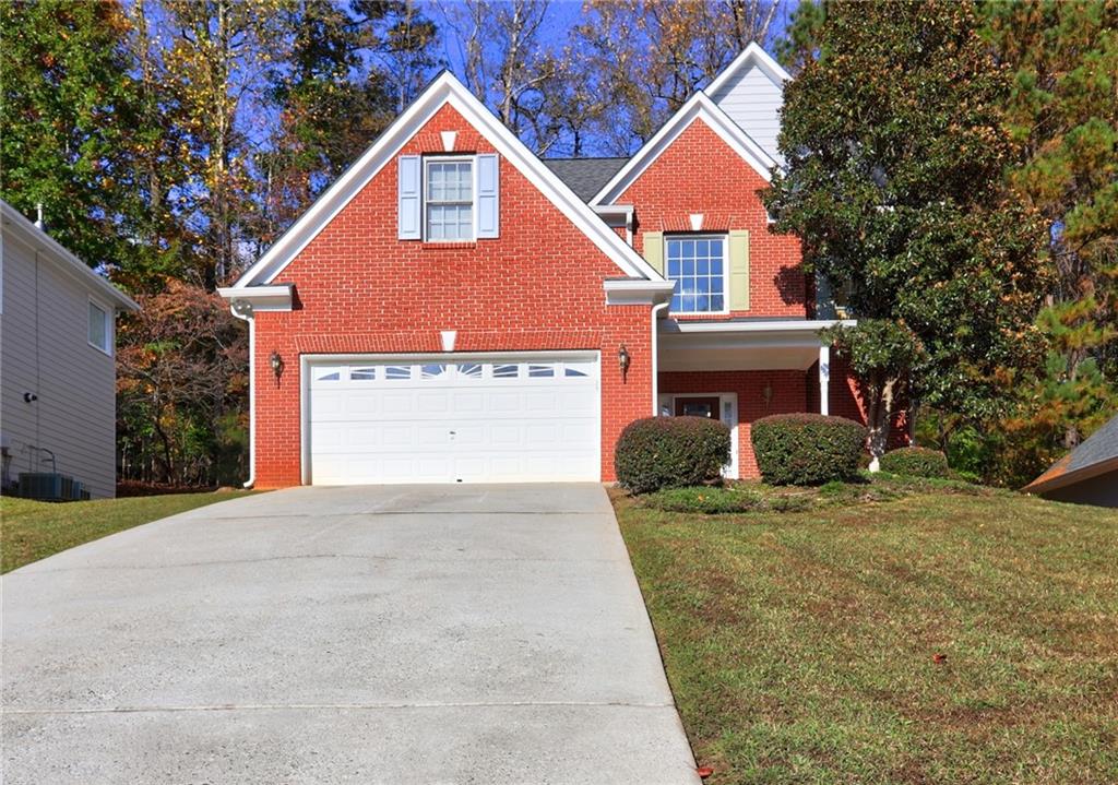 6944 Springbank Way Stone Mountain, GA 30087