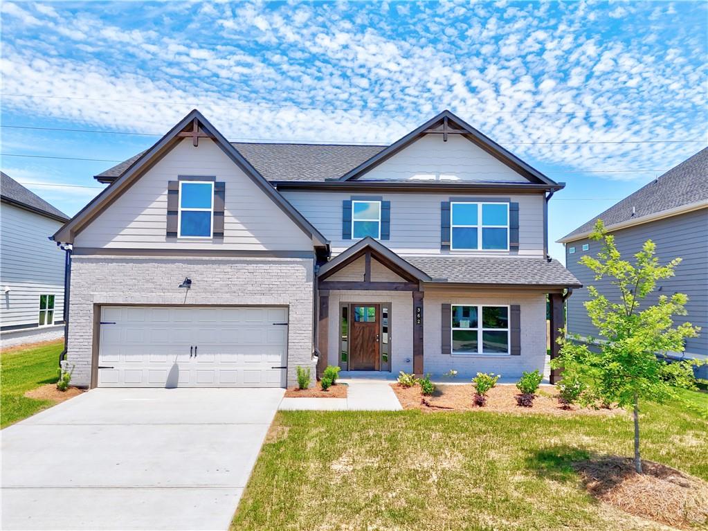 362 Eagles Nest Circle Auburn, GA 30011