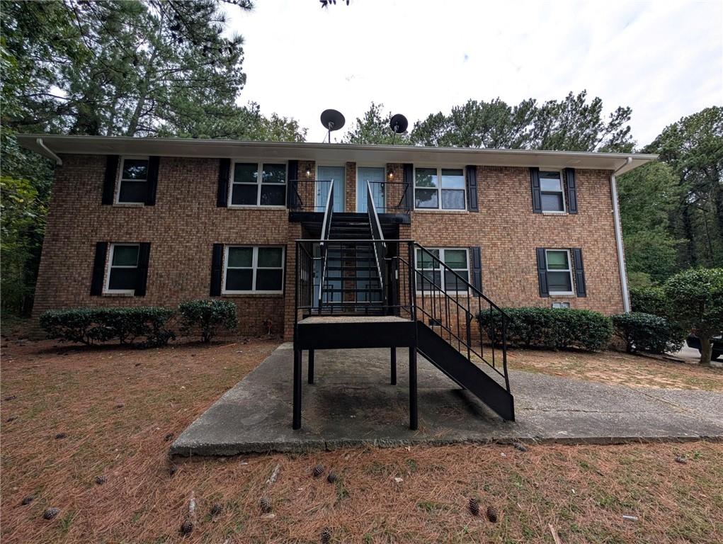 573 Evergreen Terrace UNIT #4 Forest Park, GA 30297