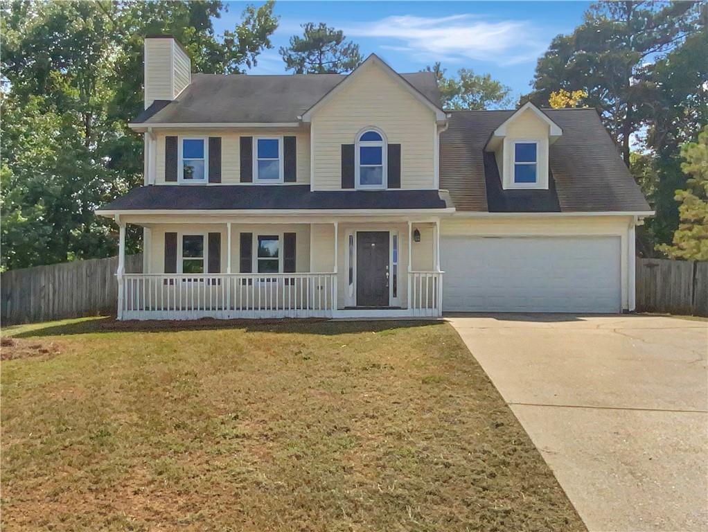 1010 Chase Trail Mcdonough, GA 30253