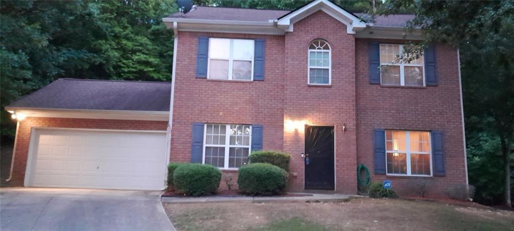 1986 Sandstream Court Atlanta, GA 30331