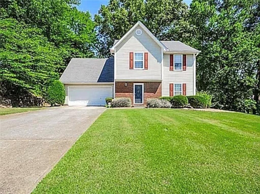 2161 Asley Crossing Lawrenceville, GA 30043