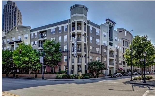 390 17th Street UNIT #2046 Atlanta, GA 30363