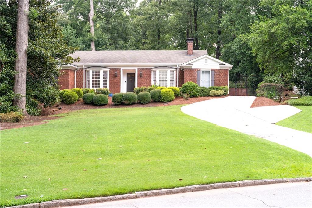 558 Timberland Drive Atlanta, GA 30342