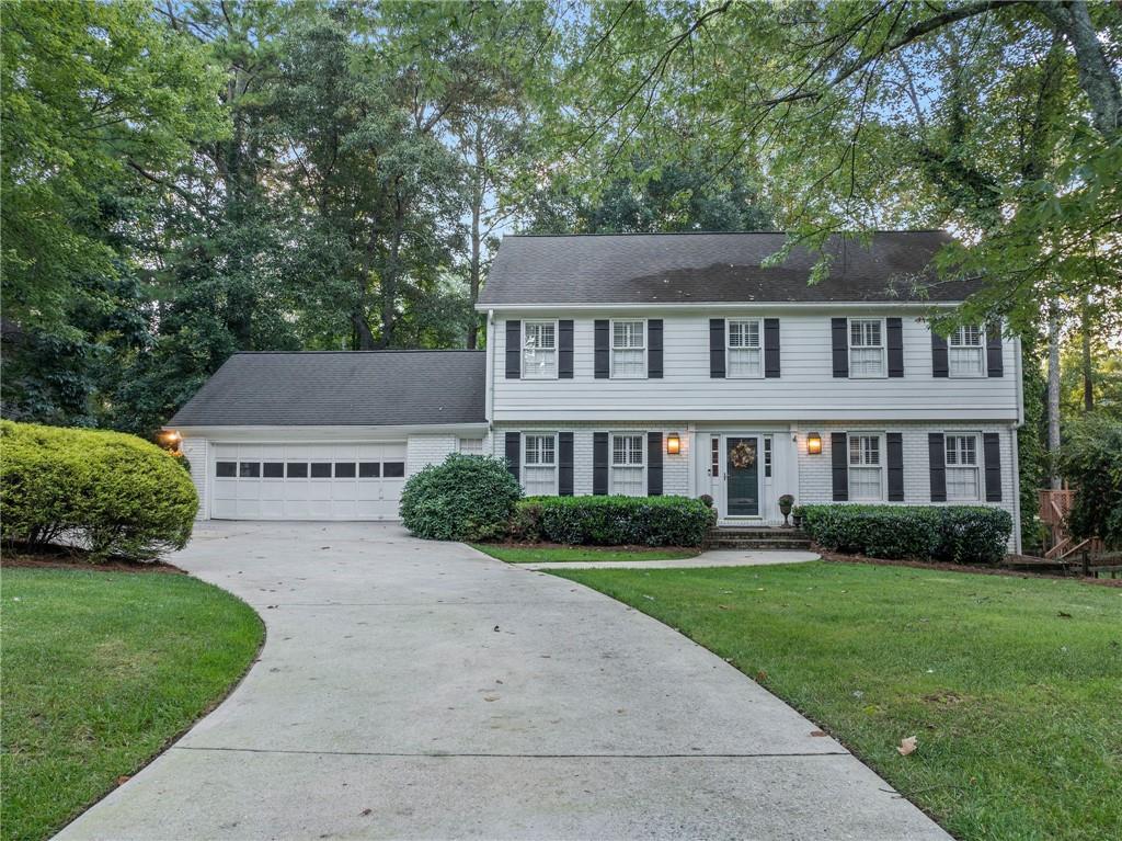 3609 Meadow Chase Drive Marietta, GA 30062