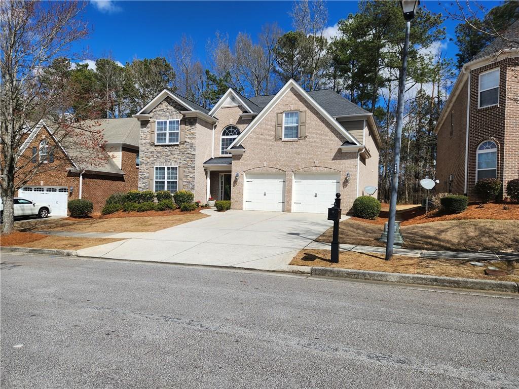 3349 Rosecliff Trace Buford, GA 30519