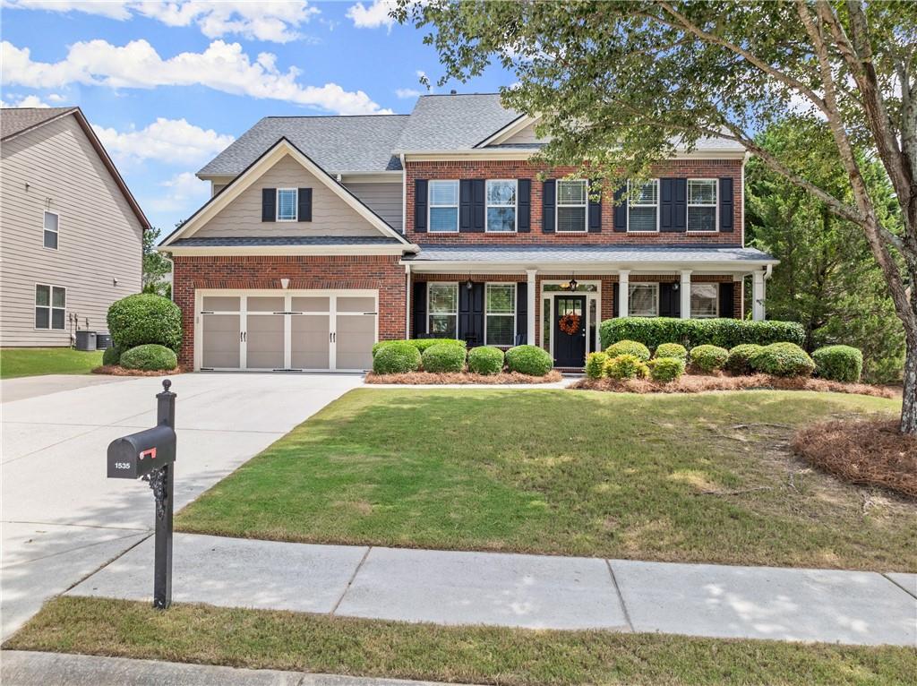 1535 Thunder Gulch Pass Suwanee, GA 30024