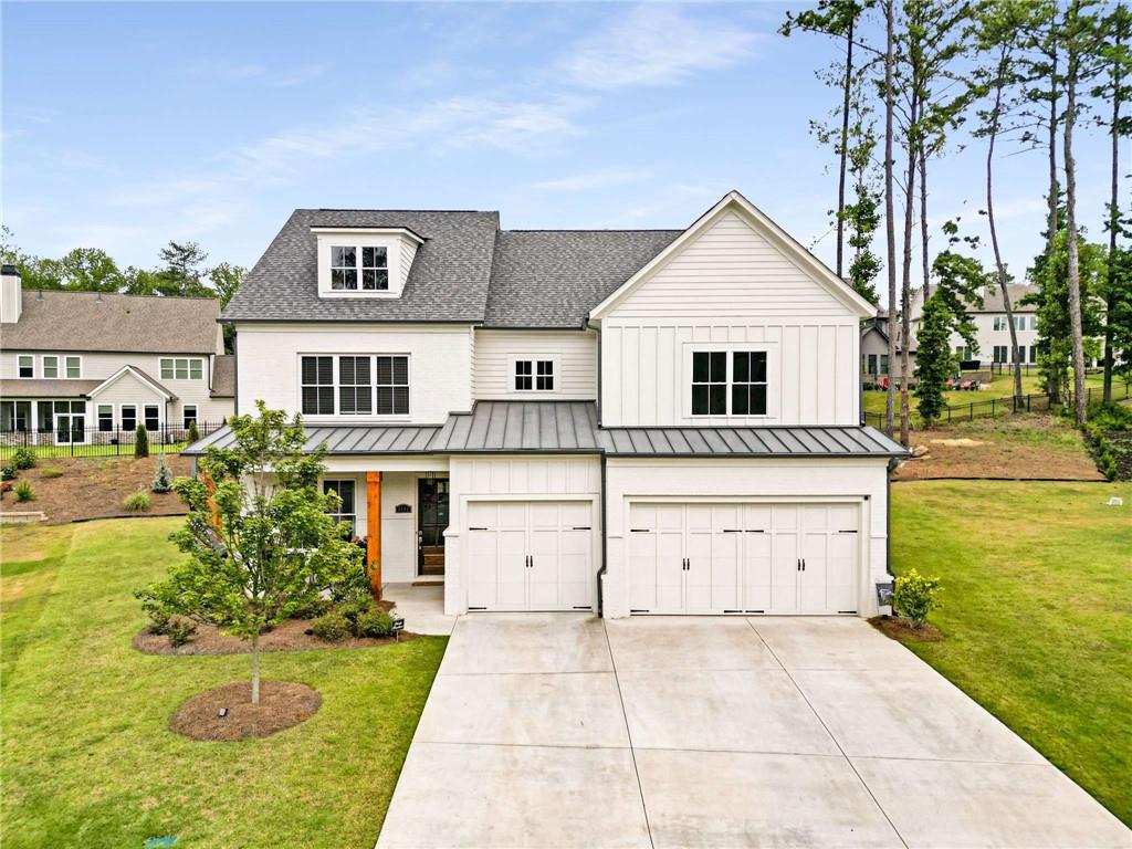 4484 Bassler Court Powder Springs, GA 30127