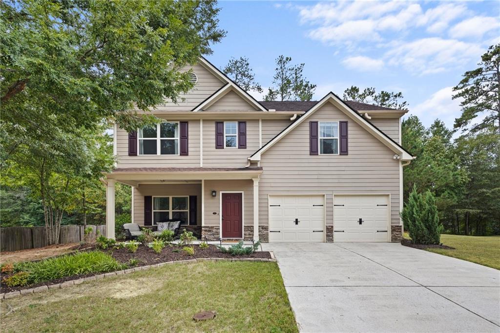 4532 Spring Mountain Lane Powder Springs, GA 30127