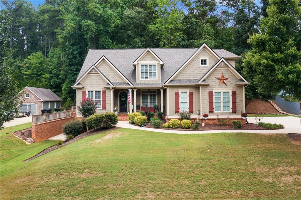 94 Amberhill Lane Dallas, GA 30132