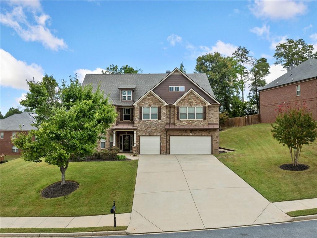 4560 Lake Hill Trail Ellenwood, GA 30294