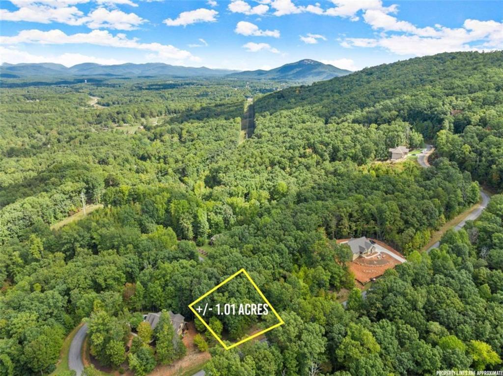 LOT 21 Long Mountain Trail Cleveland, GA 30528