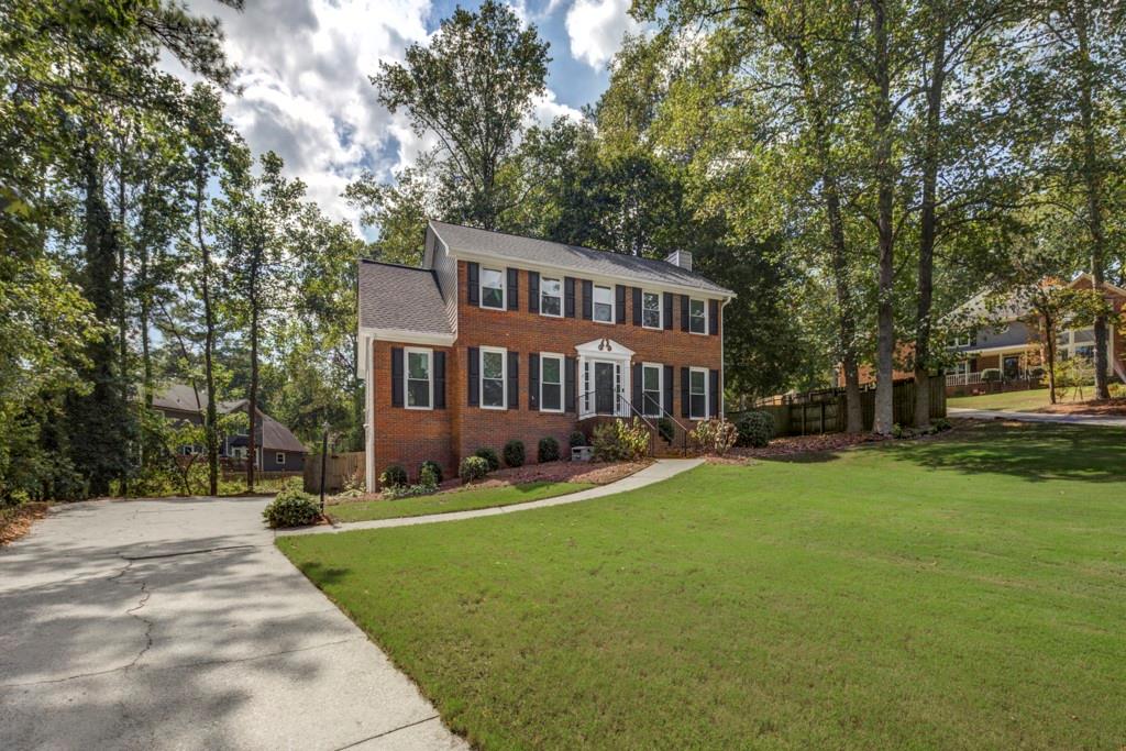 1803 Milford Way Marietta, GA 30008