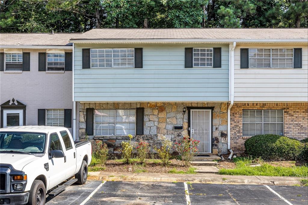 4701 Flat Shoals Road UNIT 41G Union City, GA 30291