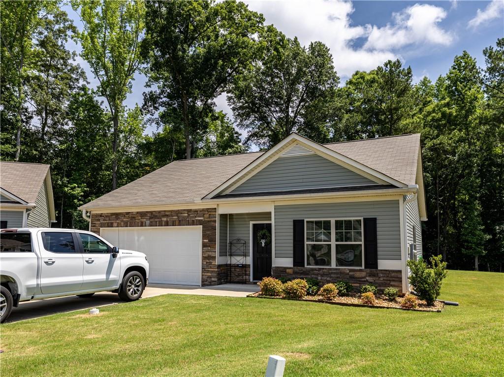 34 Berryrun Drive Rome, GA 30165