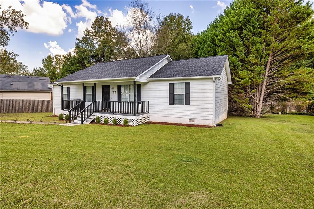 134 Davidson Circle Griffin, GA 30223