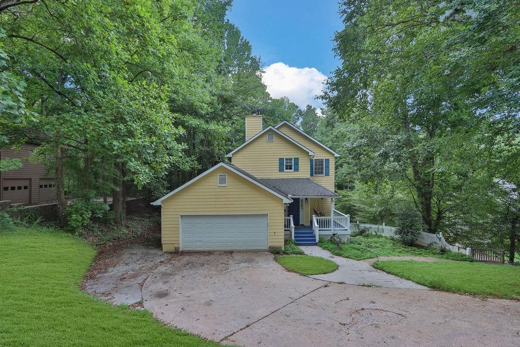 2992 Forest Chase Terrace Marietta, GA 30066