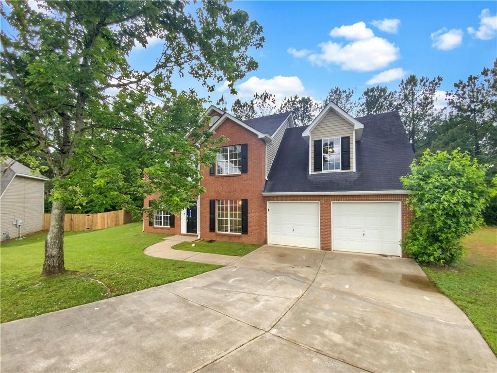 2936 Cedar Trace Drive Ellenwood, GA 30294