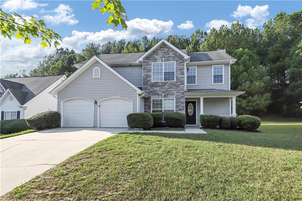 5728 Village Loop Fairburn, GA 30213