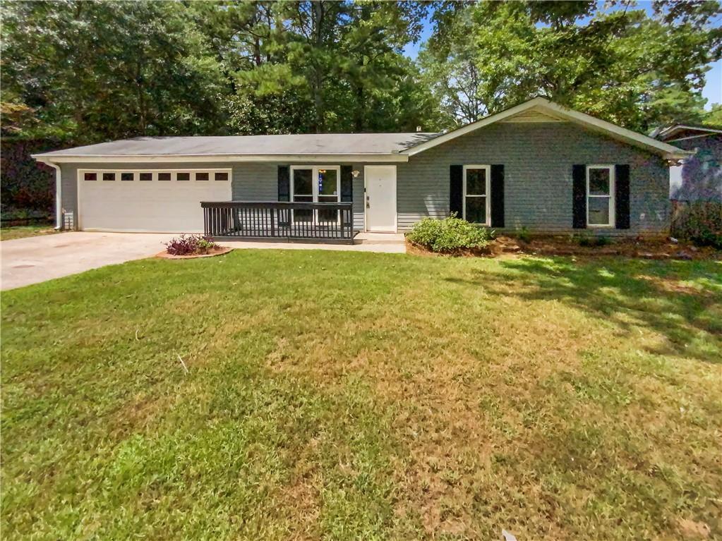 2999 Raintree Drive Conyers, GA 30094