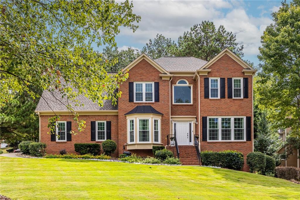 505 Devonhall Court Johns Creek, GA 30097