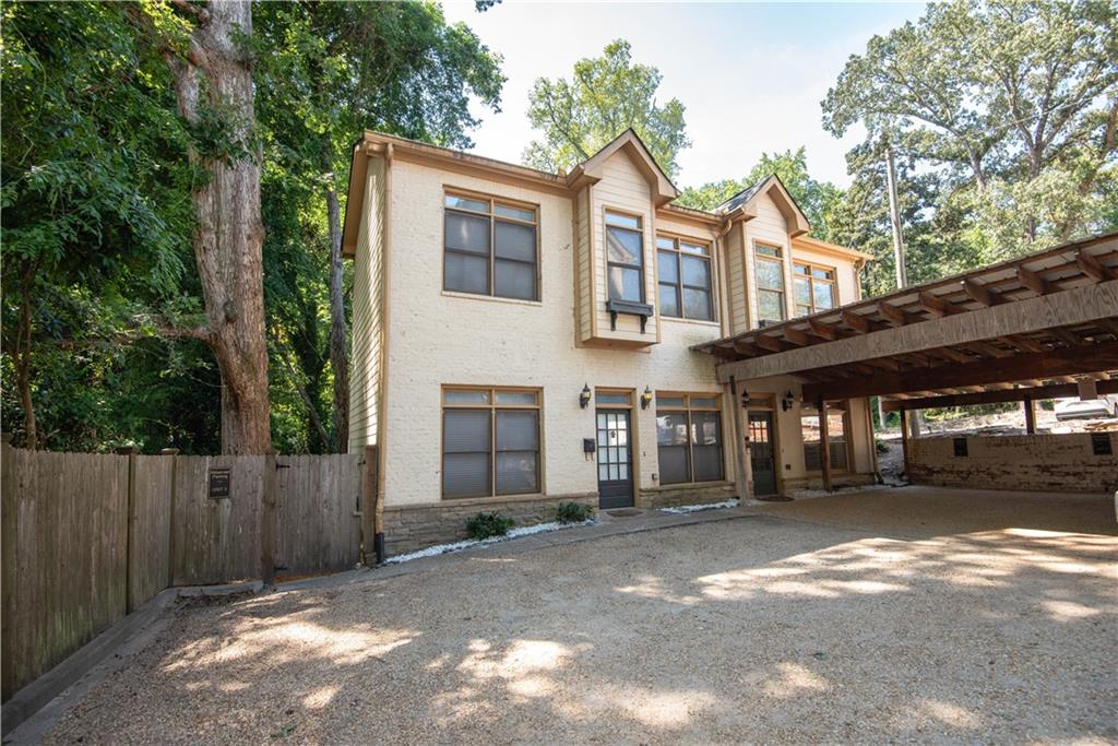 2846 Piedmont Road UNIT #4 Atlanta, GA 30305