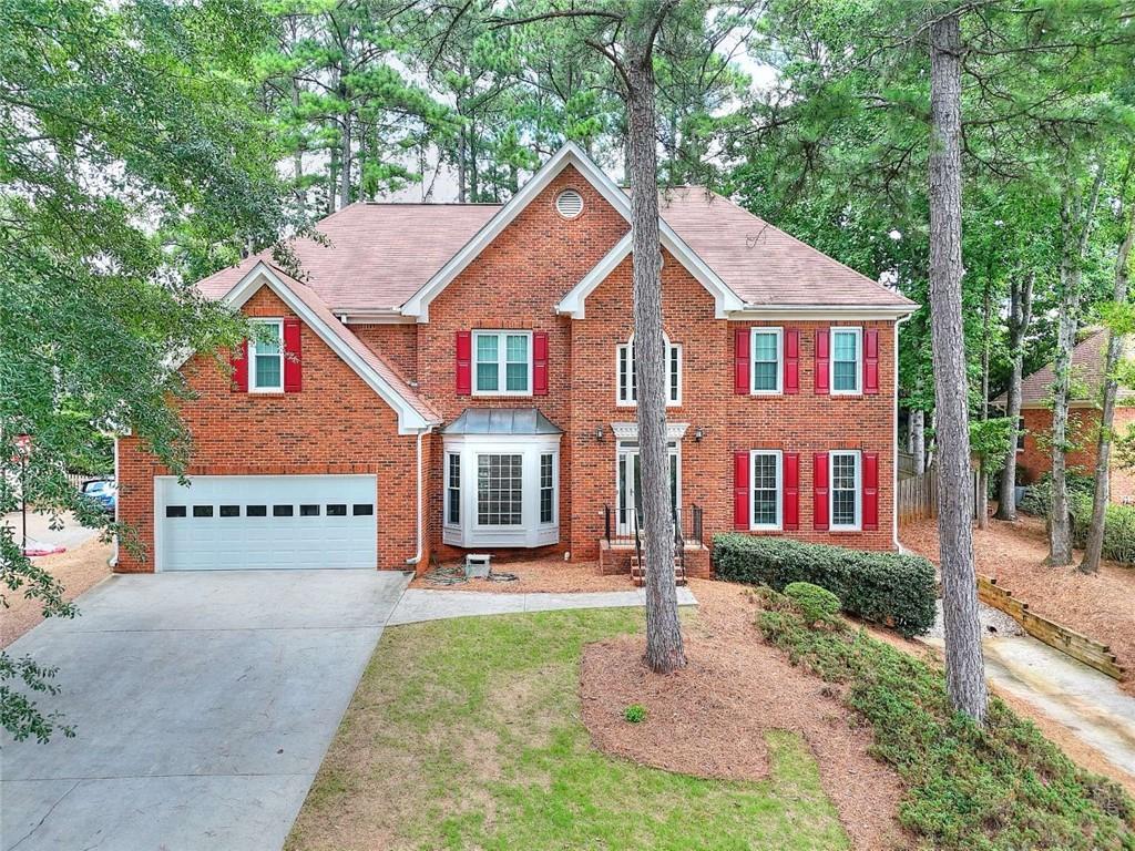 386 Coopers Pond Drive Lawrenceville, GA 30044