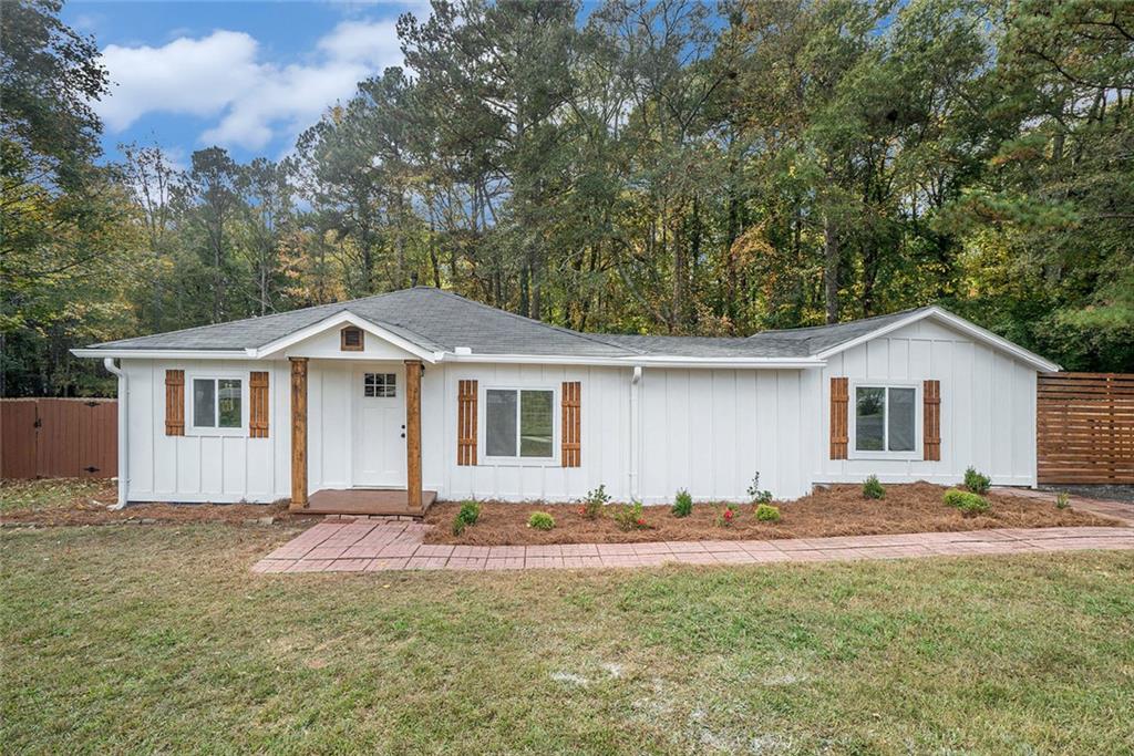 4920 Hiram Lithia Springs Road Southwest Powder Springs, GA 30127