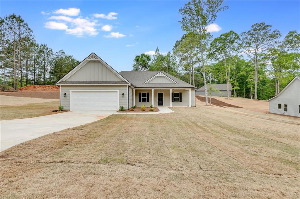 31 Sourwood Drive Mansfield, GA 30055