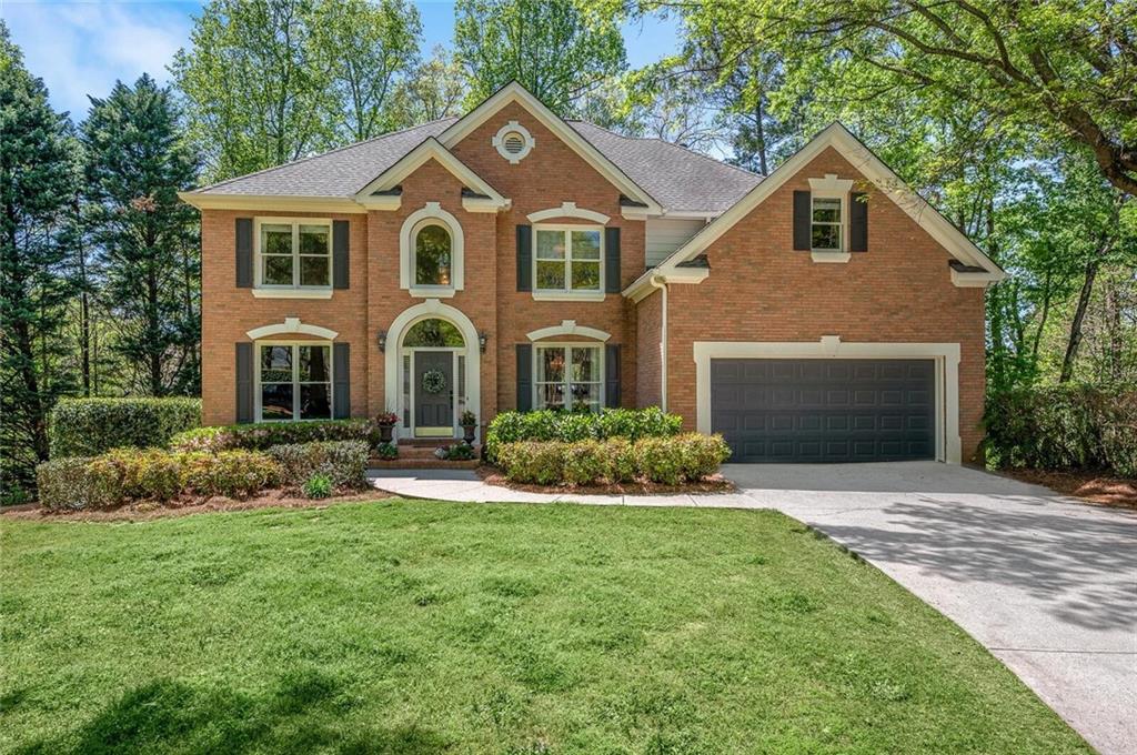 1570 Wynridge Pointe Alpharetta, GA 30005