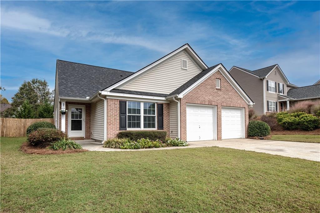 4655 Pine Isle Way Sugar Hill, GA 30518