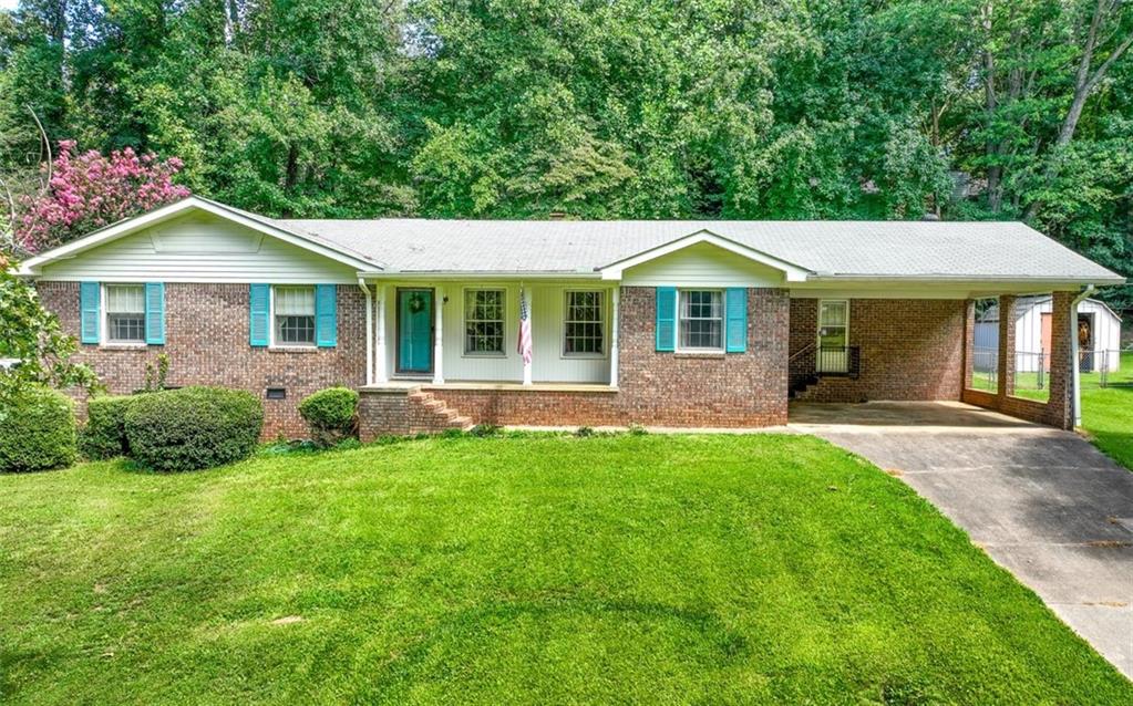 3542 Meadow Lane Gainesville, GA 30506